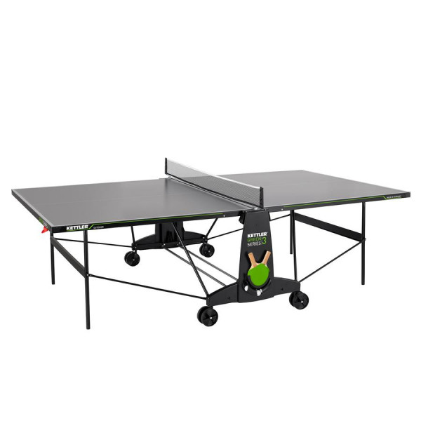 Kettler K3 Outdoor Table Tennis Table