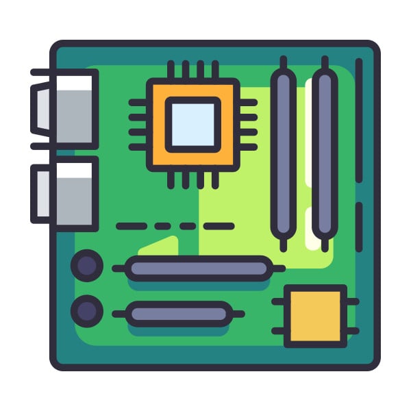 Spinfire Motherboard (Upgrade for iPhone / Android app)