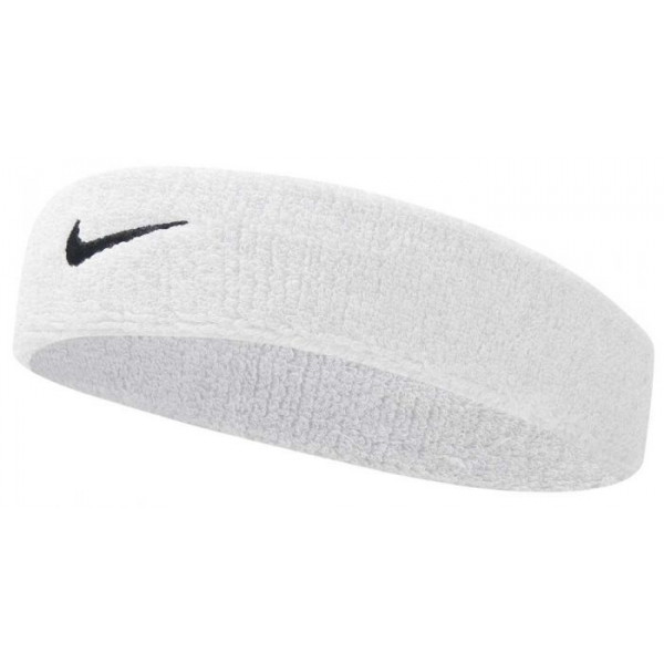 Nike Swoosh Headband White
