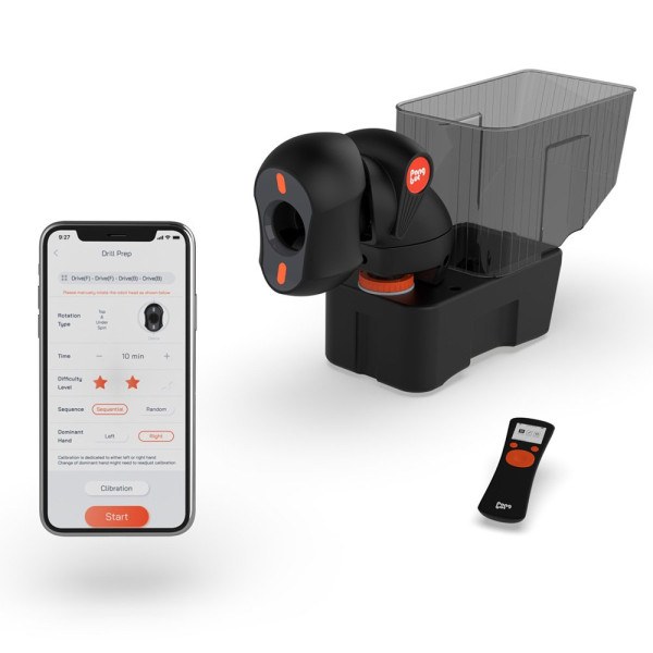 Pongbot Nova S Pro Table Tennis Serving Robot