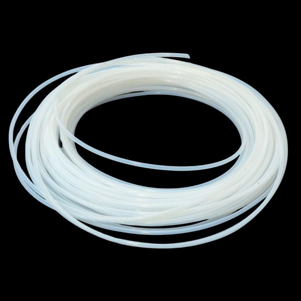 Teflon Tubing - White - 15m
