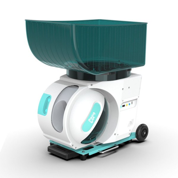 PongBot Pace S Tennis Ball Machine