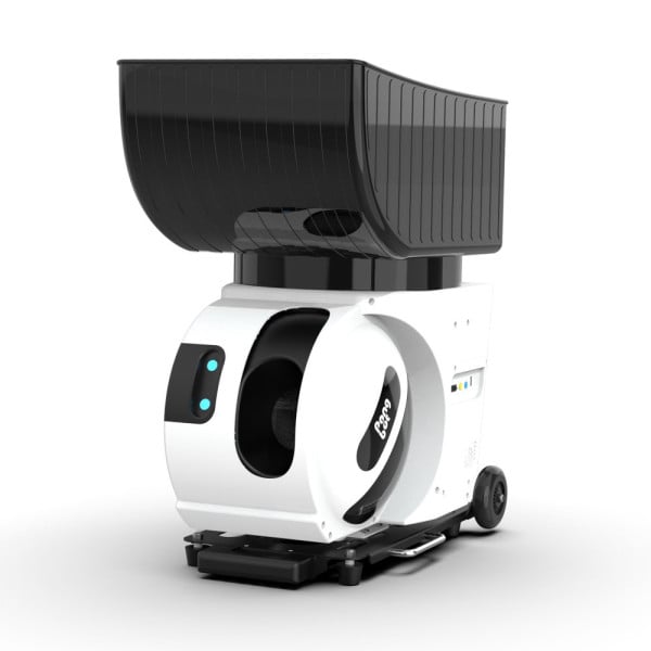 PongBot Pace S Pro Tennis Ball Machine