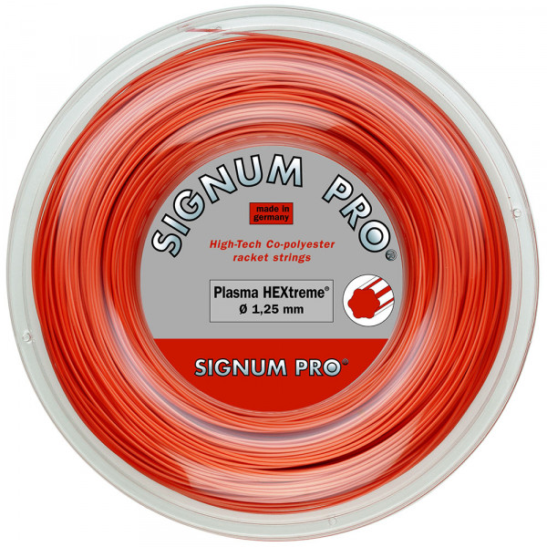 Signum Pro Hextreme Orange 1.25mm String Reel