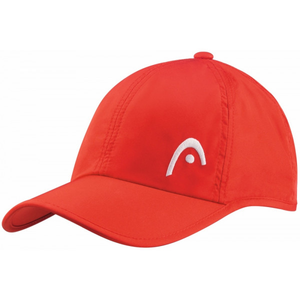Head Pro Player Red Hat