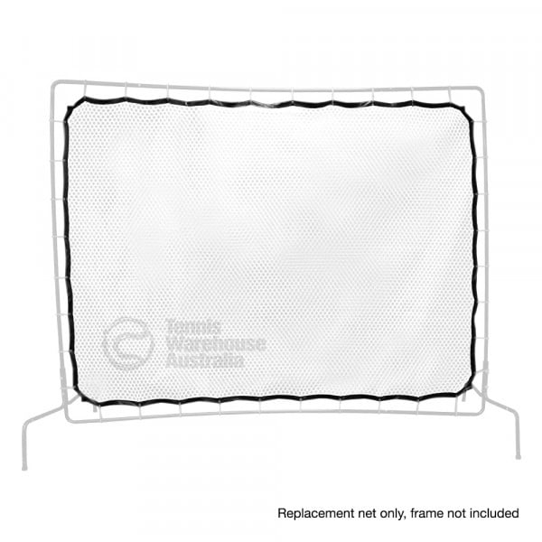 Large Tennis Rebound Net - Replacement Net