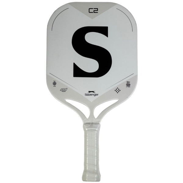 Slazenger PP Honeycomb C2 Pickleball Paddle