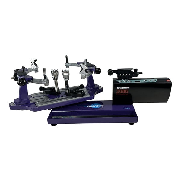 Spinfire Flame with WISE Tension Head (2nd Hand)