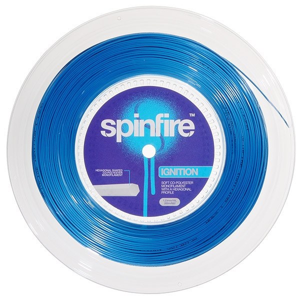 Spinfire Ignition Cyan 1.23mm Reel
