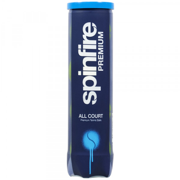 Spinfire Premium 4 Ball Can