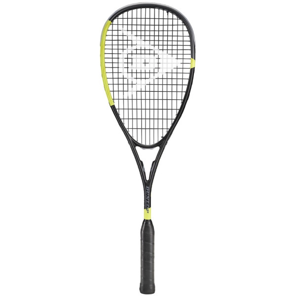 Dunlop Blackstorm Graphite 135g Squash Racquet