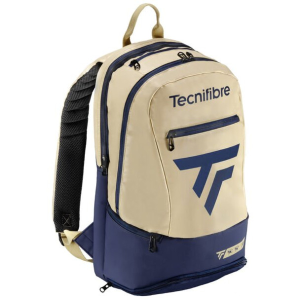 Tecnifibre Tour Endurance Navy/Sand Racquet Tennis Backpack