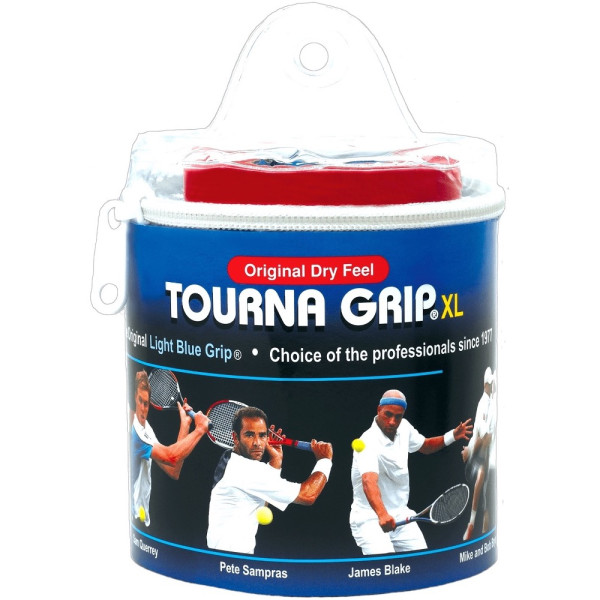 Tourna Grip XL 30 Pack