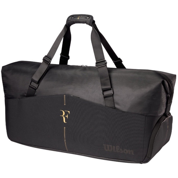 Wilson Laver Cup 2025 RF Practice Duffle 6 Racquet Tennis Bag