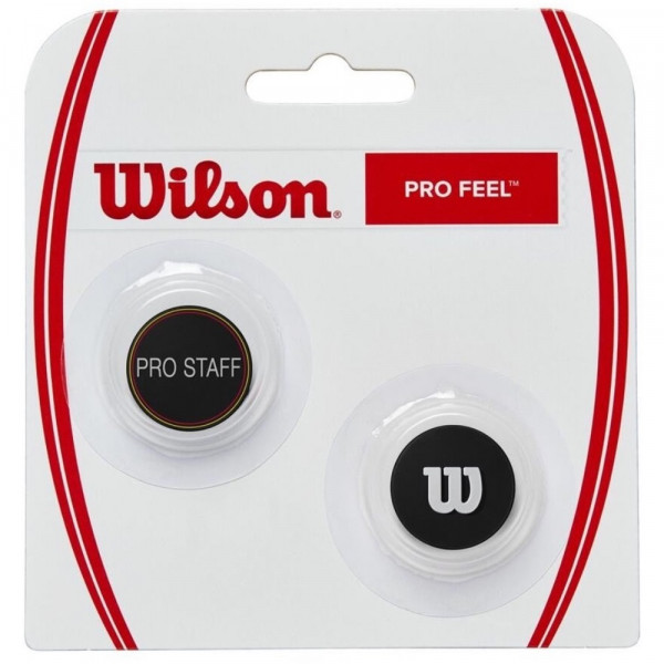 Wilson Pro Feel Pro Staff Black Vibration Dampener