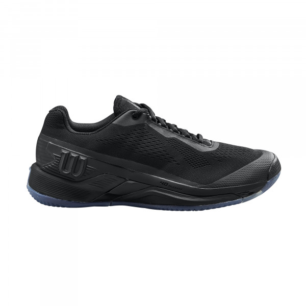 Wilson Rush Pro 4.0 Black Night Men's Tennis Shoe