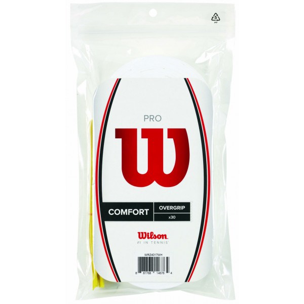 Wilson Pro Overgrip 30 pack