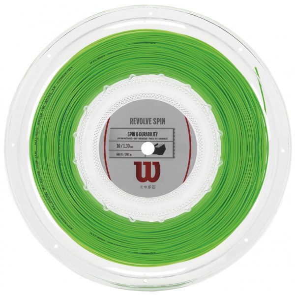 Wilson Revolve Spin Green 1.30mm Reel