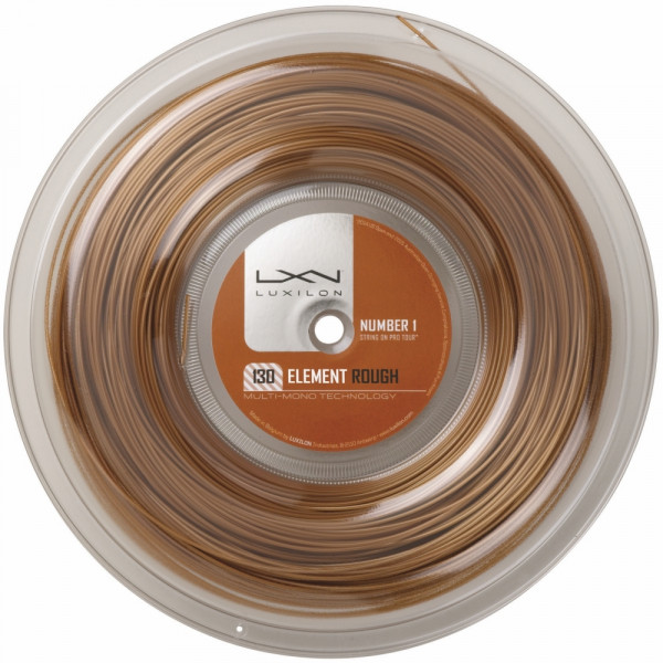 Luxilon Element Rough 1.30mm String Reel