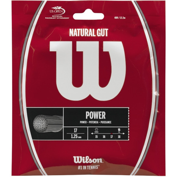 Wilson Natural Gut 1.25mm