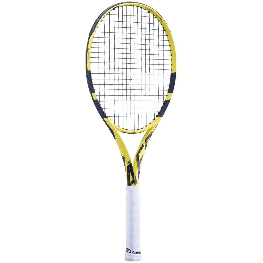 New Babolat Pure Aero 2019 Tennis Racquet Nadal Racket 4 3//8
