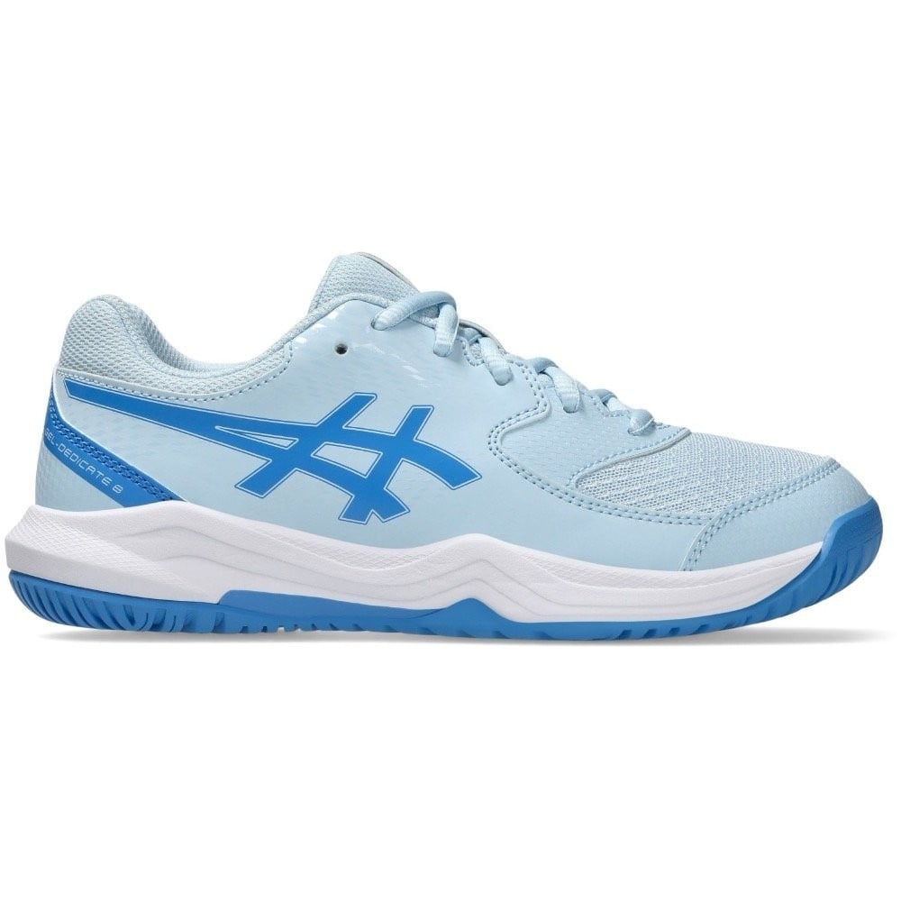 Asics Gel-Dedicate GS All Court Light Blue/Blue Coast Junior