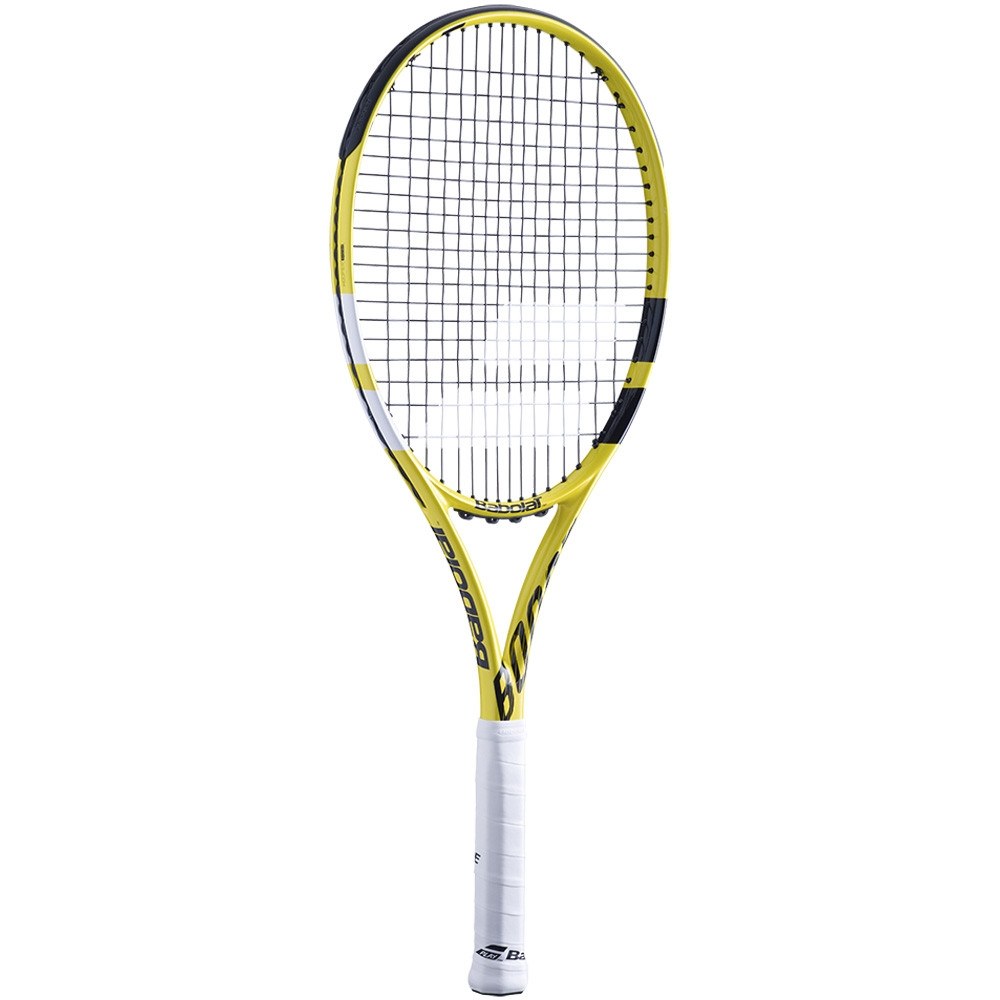 Babolat Boost Aero Yellow racquet | Tennis Warehouse Australia