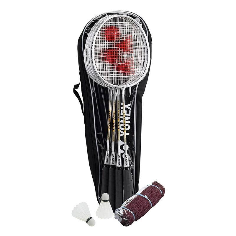 Yonex 4 Player Badminton Set