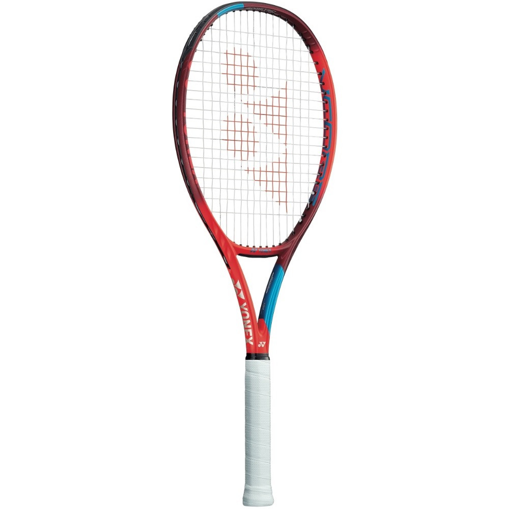 Chip Observe mirror Yonex Vcore 100L (280g) Tennis Racquet | Tennis Warehouse Australia