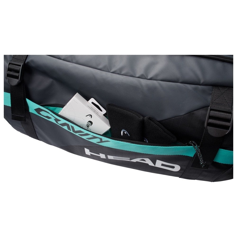Head Gravity Duffle Racquet Tennis Bag Tennis Warehouse Australia