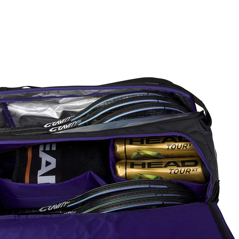 Head Gravity rPET Racquet Duffle Tennis Bag Tennis Warehouse Australia