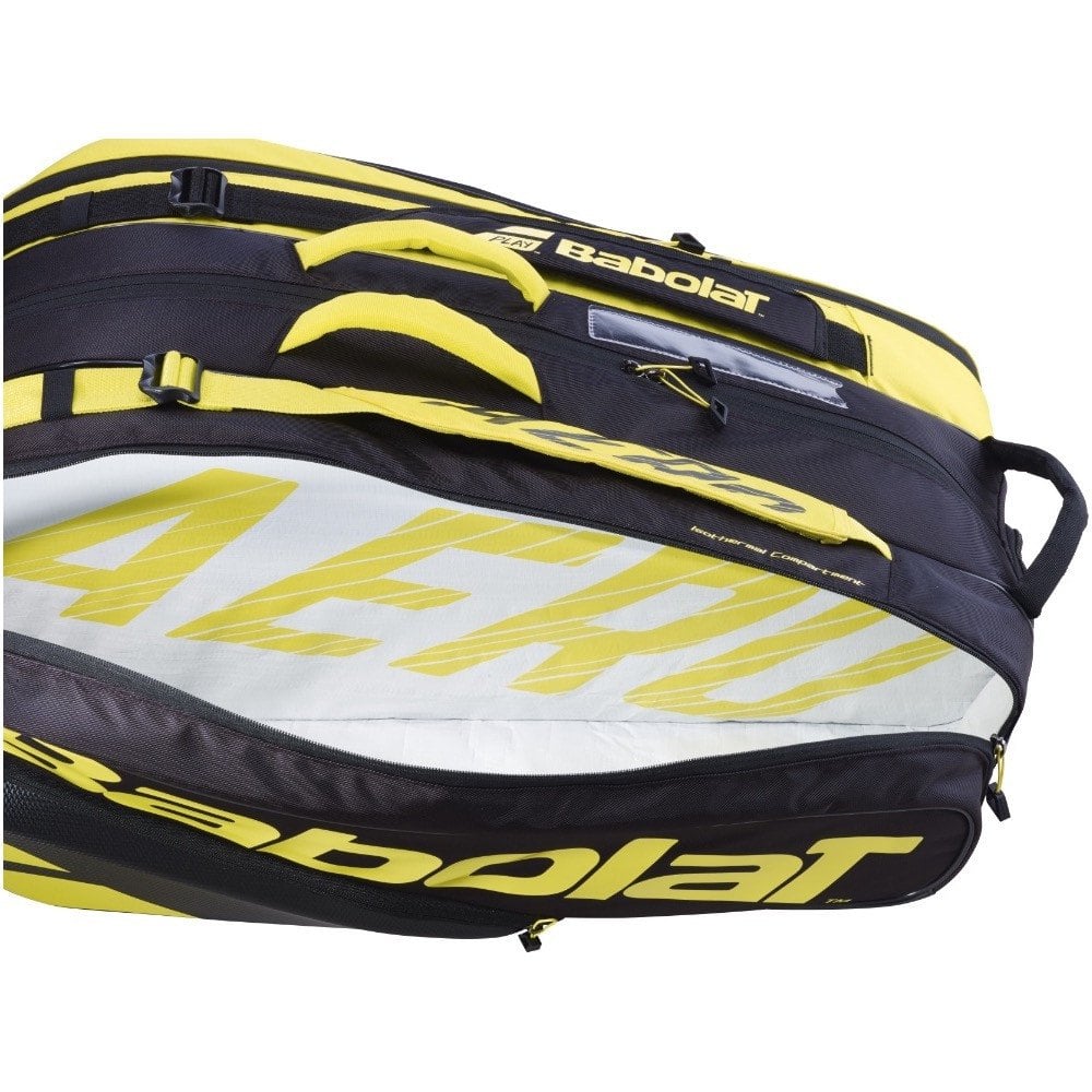 Babolat Pure Aero 12 Racquet Tennis Bag Tennis Warehouse Australia
