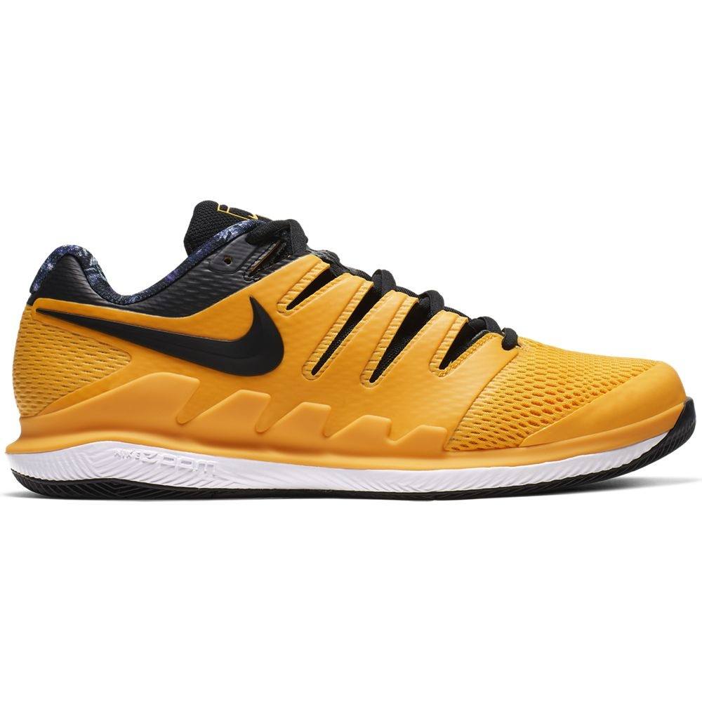 nike gold running shoes