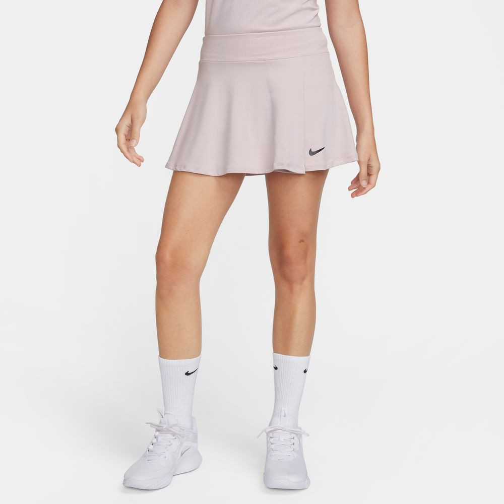 Nike Court Dri-Fit Victory Skort Platinum Violet | Tennis Warehouse ...