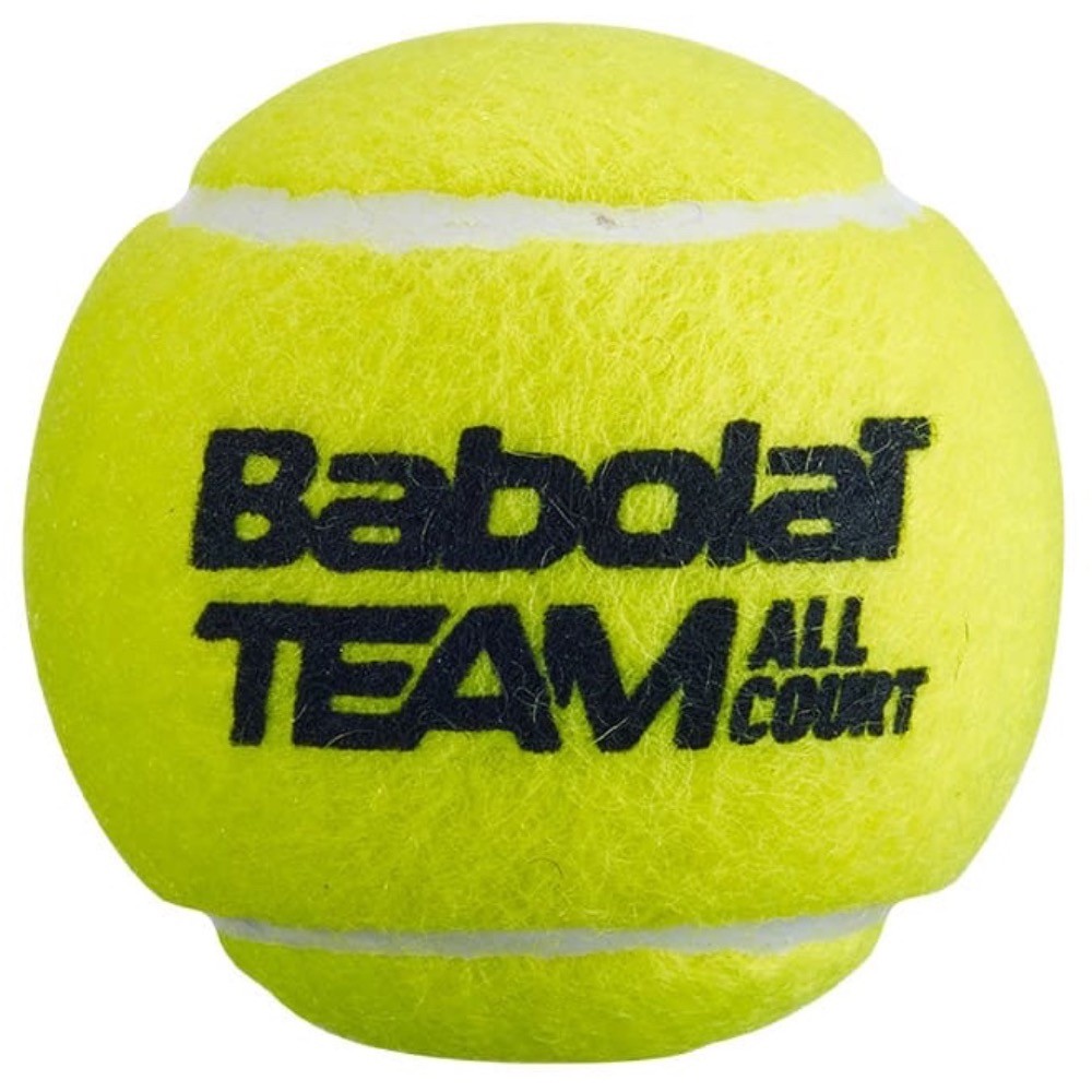 Babolat Team All Court Box of Tennis Balls (12 x 4 Ball Cans) Tennis