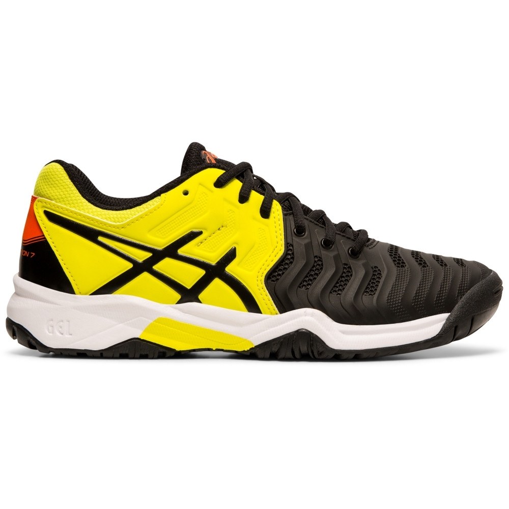 asics gel junior tennis