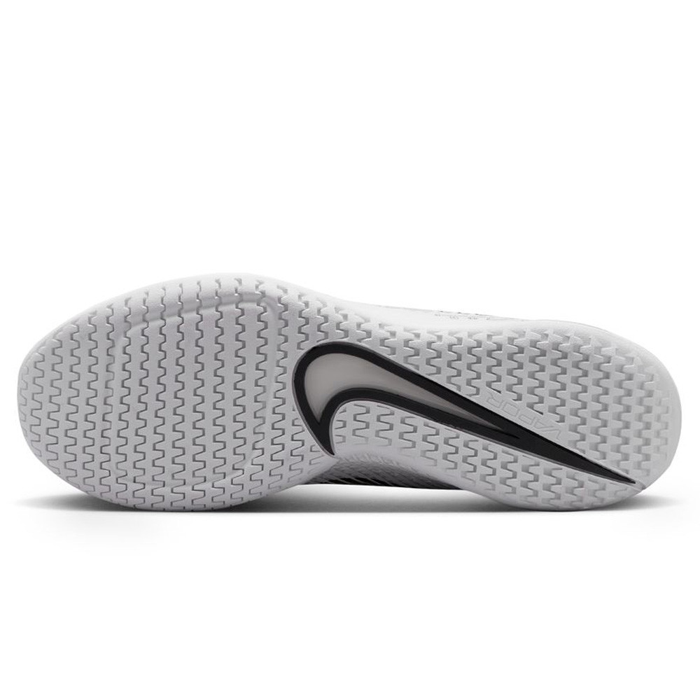 Nike Court Air Zoom Vapor II White/Black/Summit Men's Tennis Shoe ...