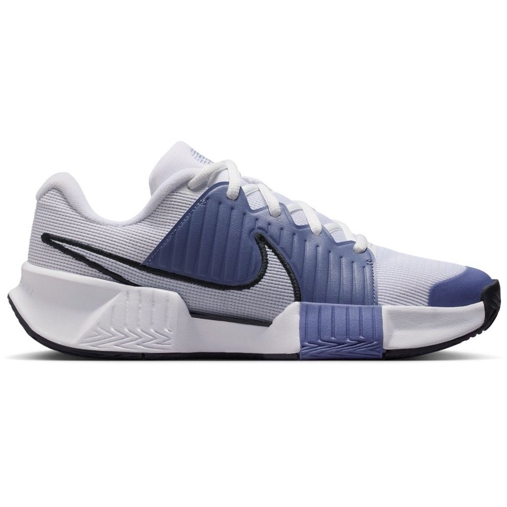 Nike GP Challenge Pro White/Indigo Hard Court Women's Tennis Shoe