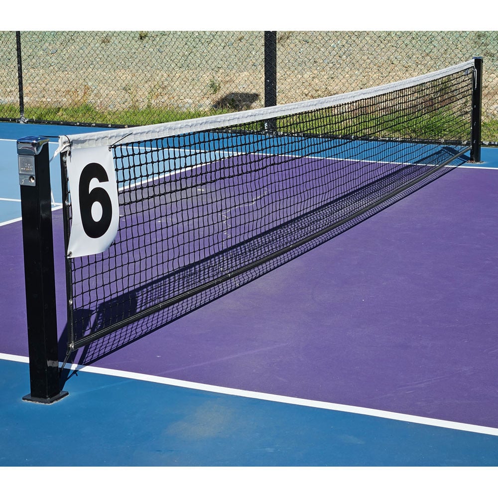 Pickleball Court Internal Winder Posts Tennis Warehouse Australia