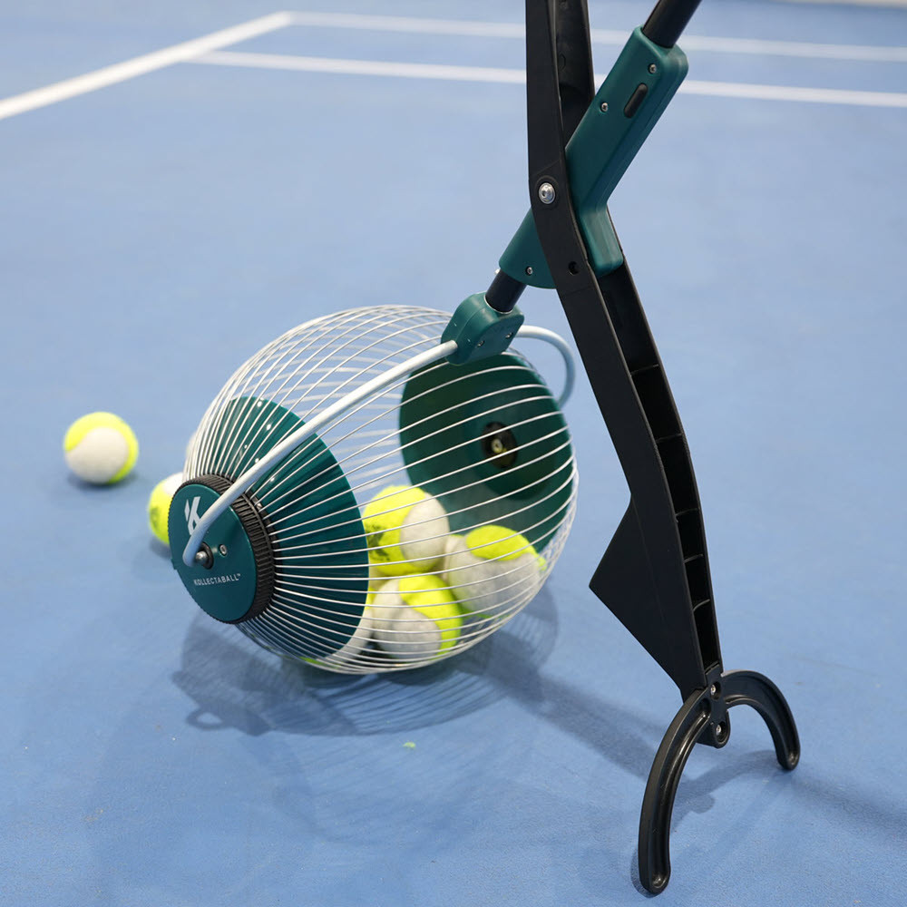 Tennis Ball Collector/ Tennis Ball Retriever > CS40 – Kollectaball