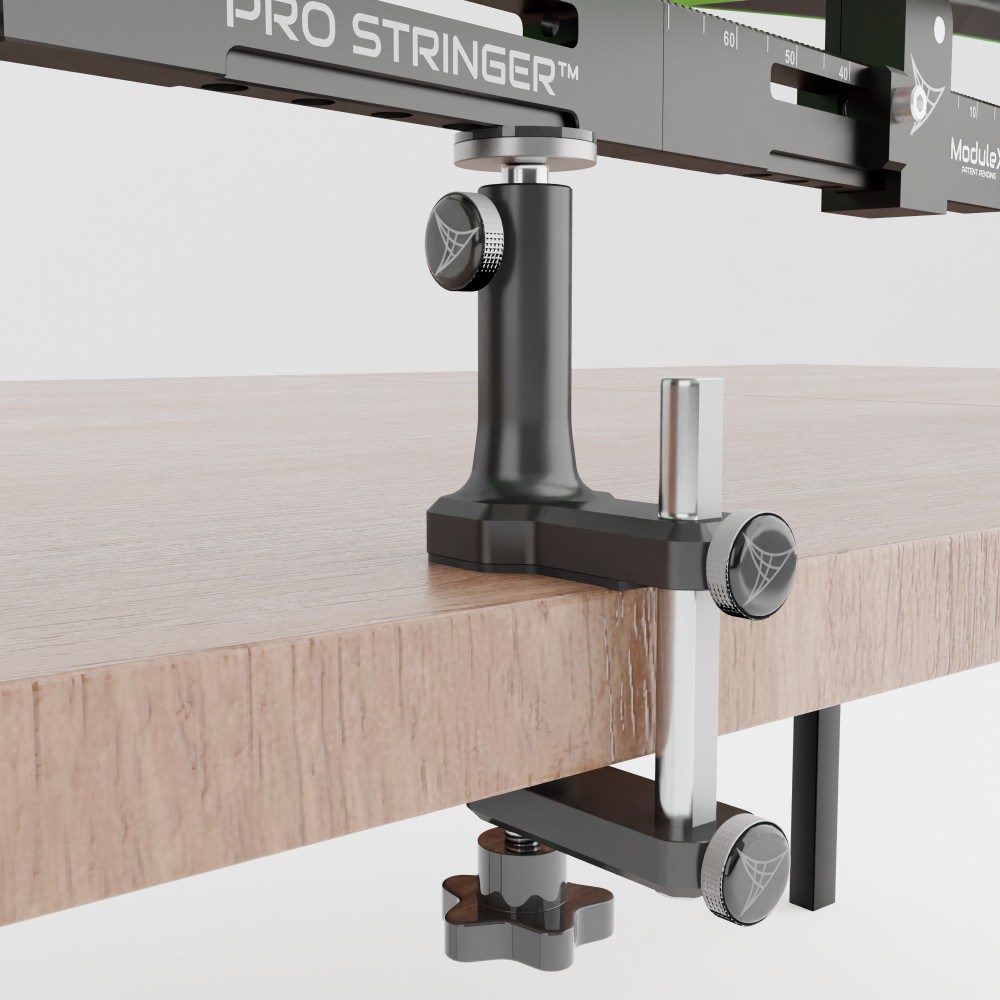 Pro Stringer X2 - Platinum 3.0 - Tennis - Portable Stringing Machine ...