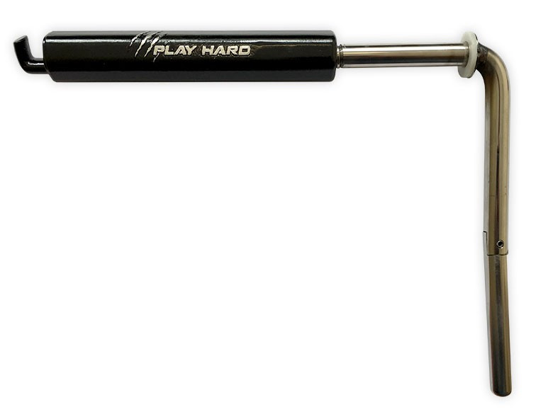 Pickleball Court External Winder Posts Tennis Warehouse Australia