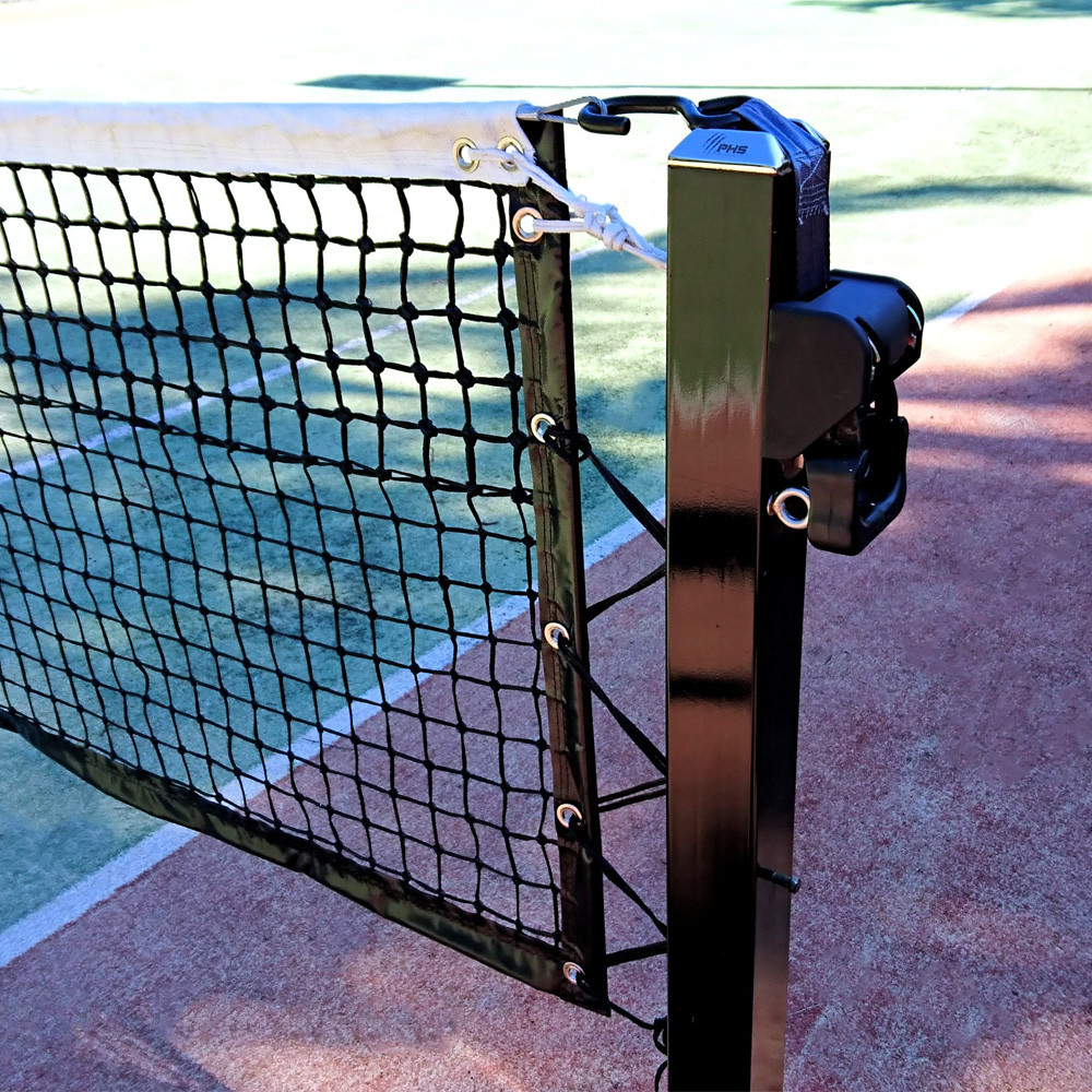Tennis Court External Winder Posts