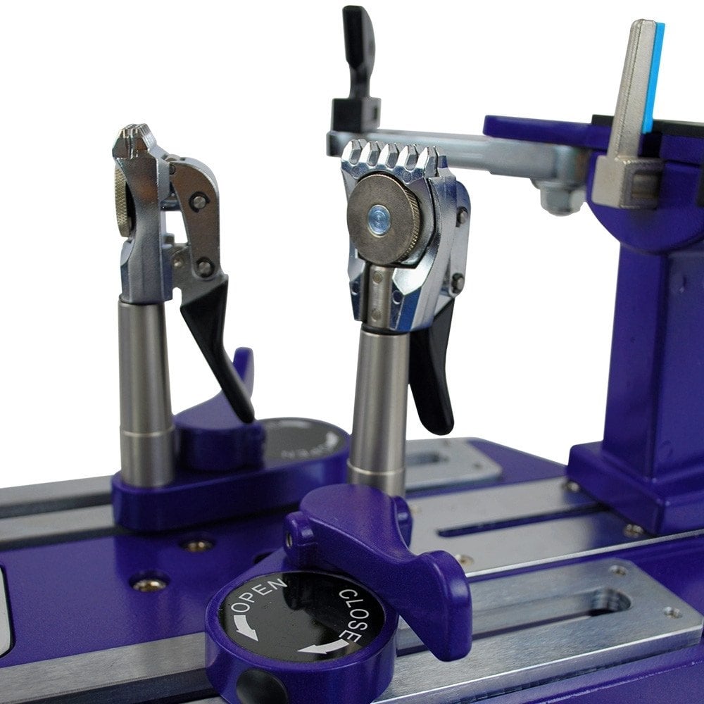 tennis warehouse stringing machine