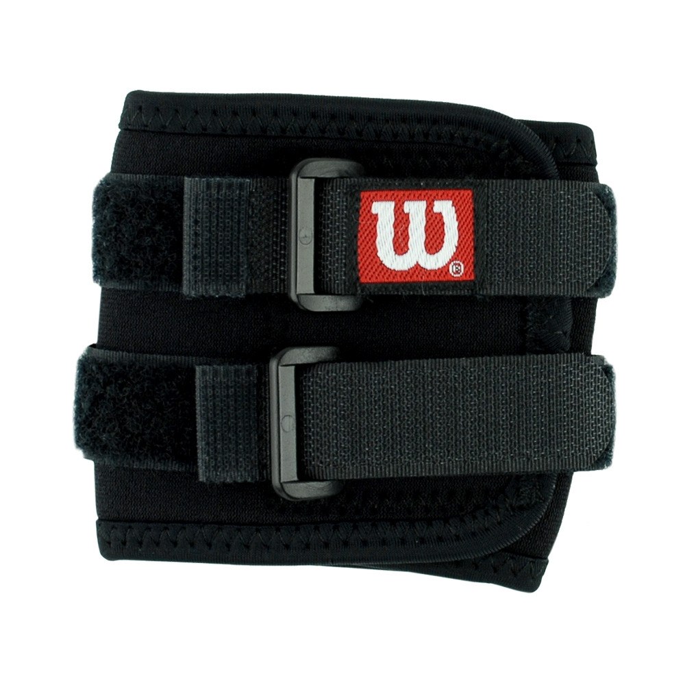 Wilson Premium Tennis Wrist Brace Tennis Warehouse Australia