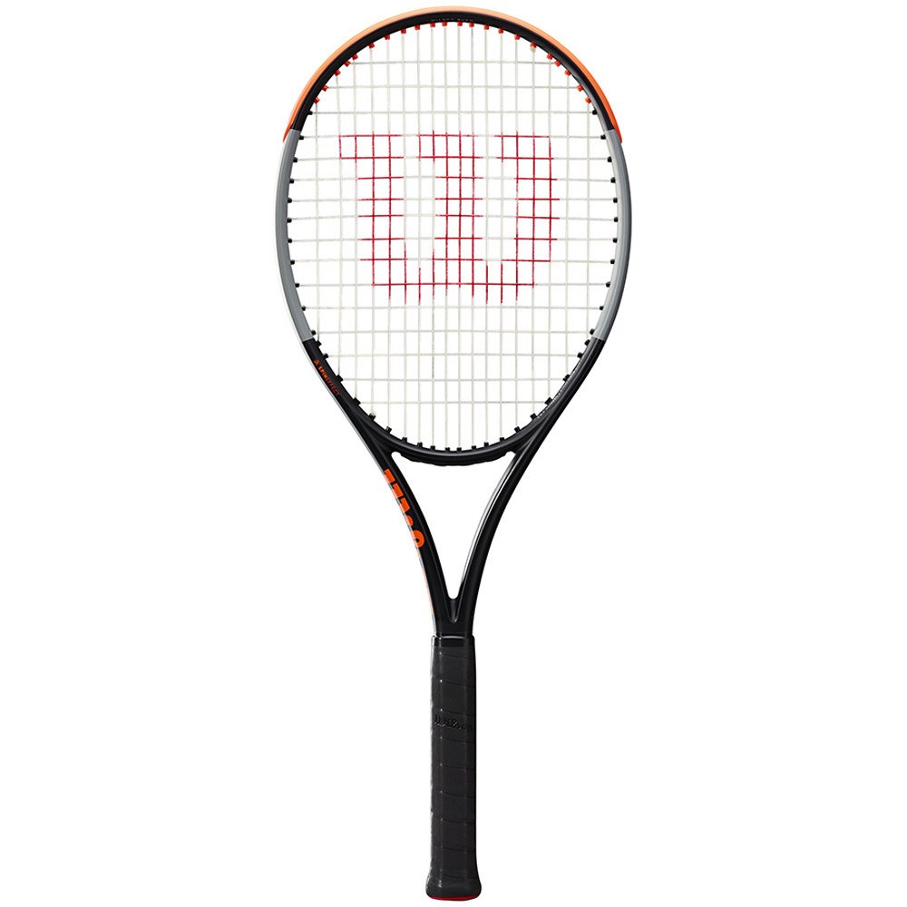 Wilson Burn 100LS v4 Tennis Racquet | Tennis Warehouse Australia