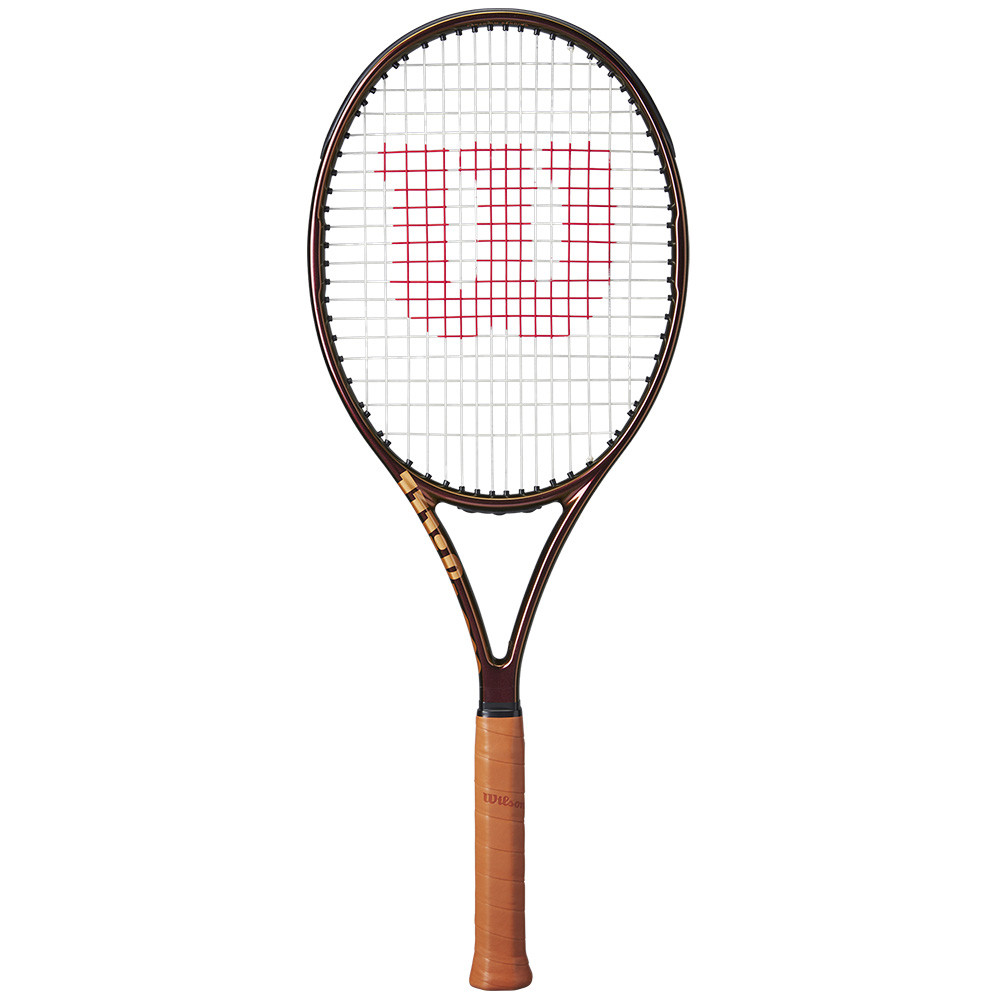 Wilson Pro Staff 100 v14 Tennis Racquet Tennis Warehouse