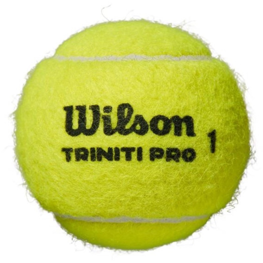 Wilson Triniti Pro Box of Balls (18 x 4 Ball Cans) Tennis Warehouse