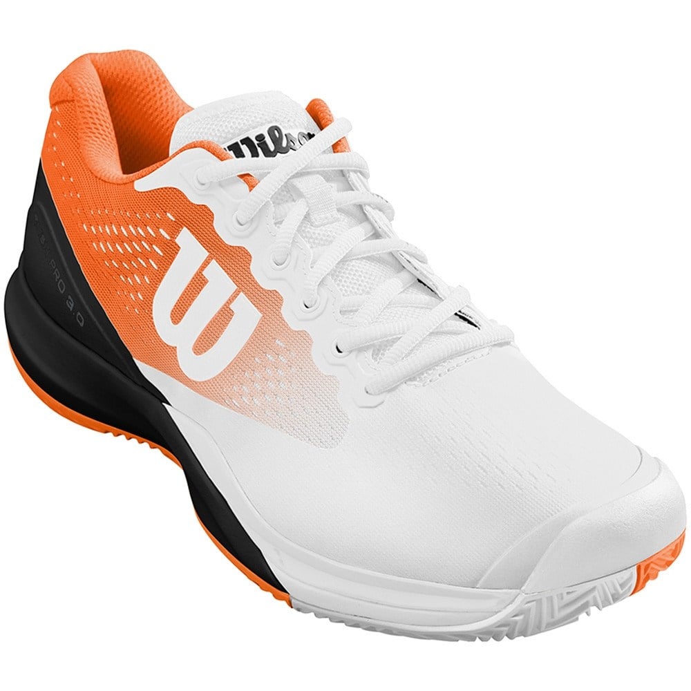 Wilson Rush Pro 3.0 Paris Edition CC Men's Tennis Shoe Tennis