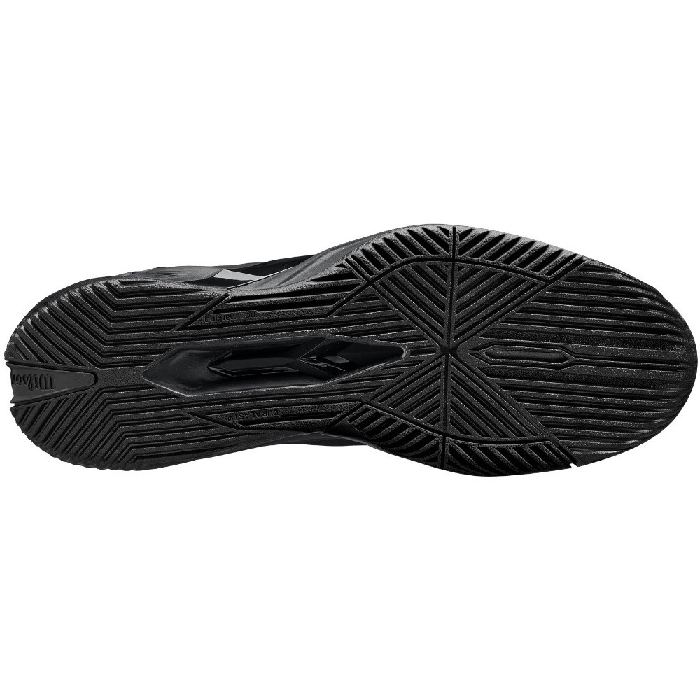 Wilson Rush Pro 4.0 Black AC Men's Tennis Shoe (2023) Tennis Warehouse Australia